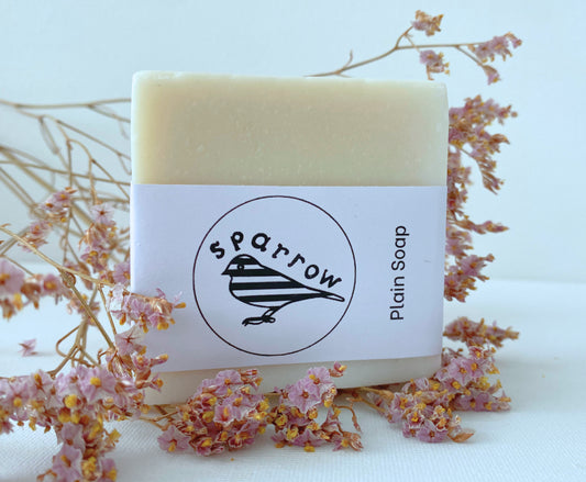 Plain Soap