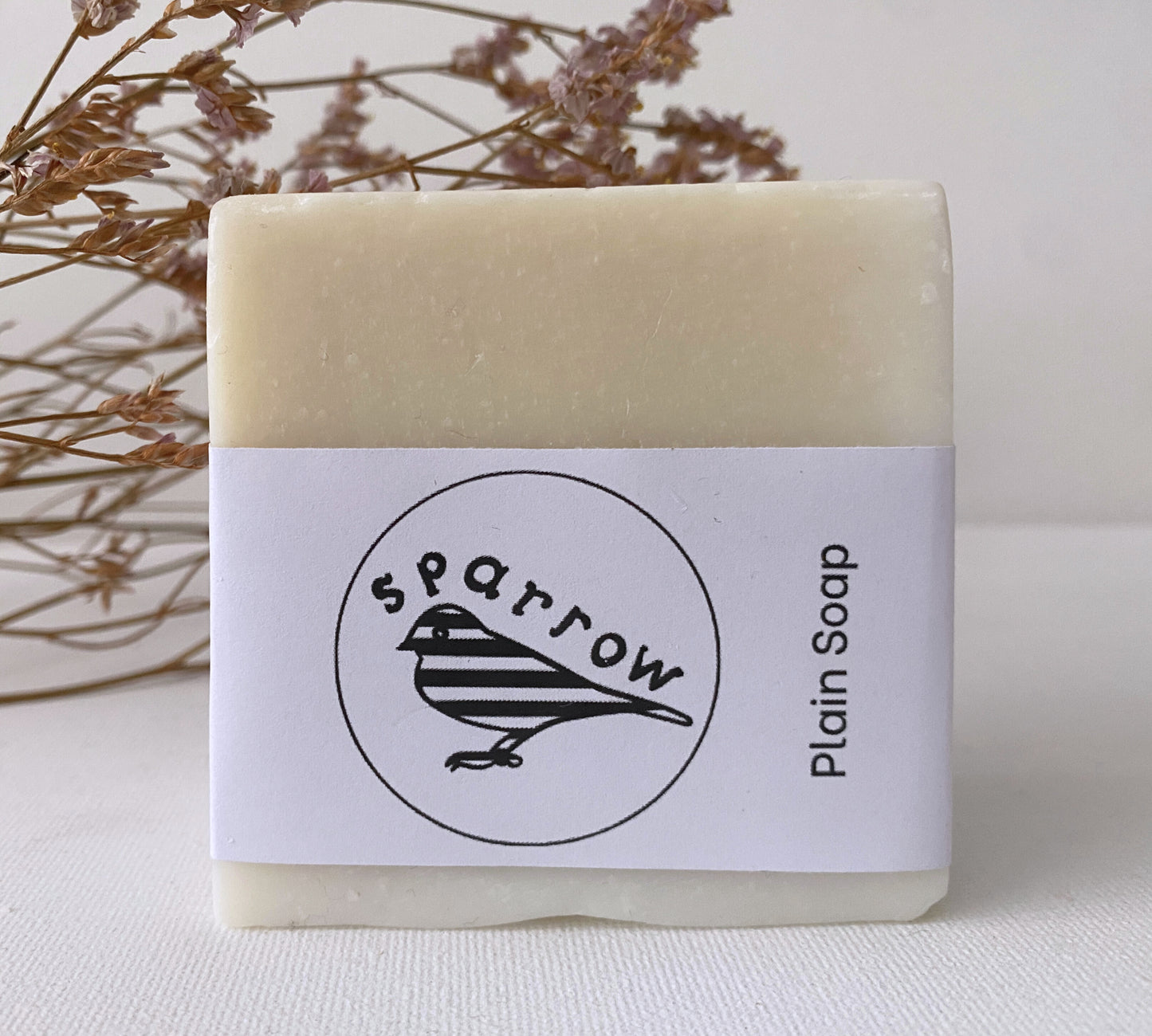 Plain Soap