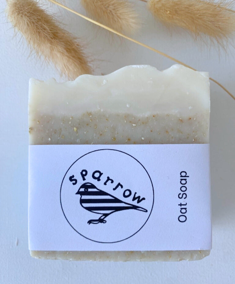 Oat Soap