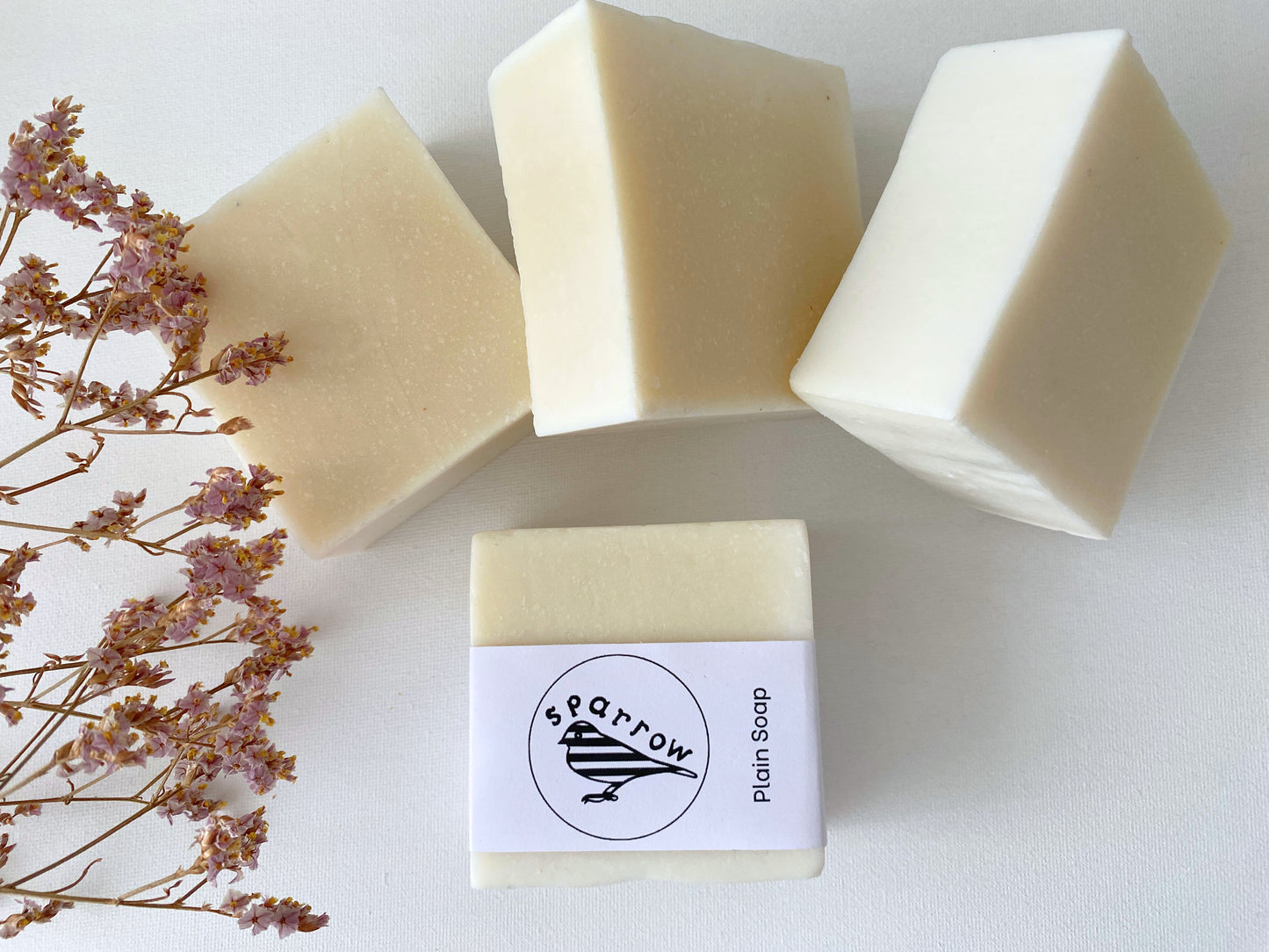 Plain Soap