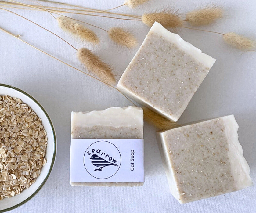 Oat Soap