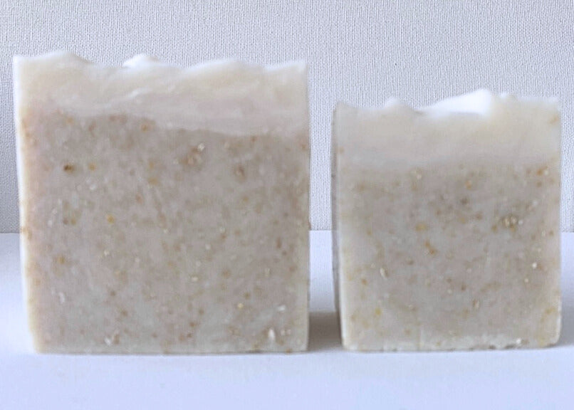 Oat Soap