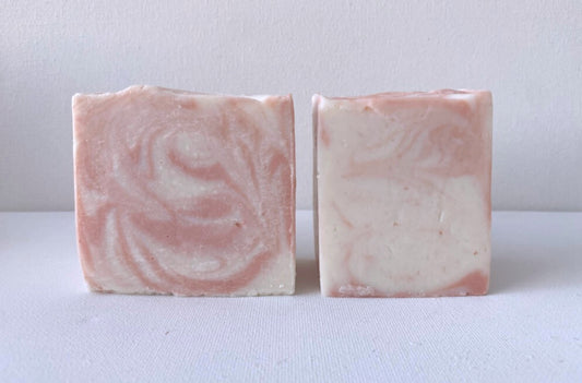 Himalayan Pink Salt soap