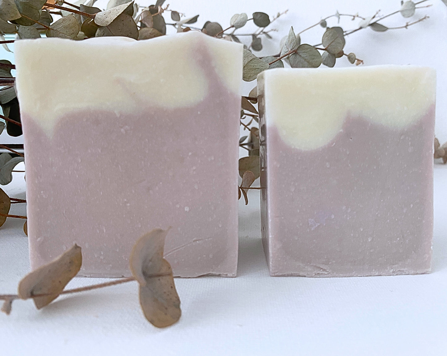 Purple Brazilian Clay Soap